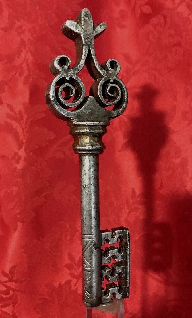 17th Century German Key
