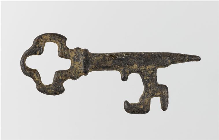 Medieval Key