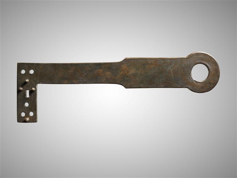 Ancient Roman Key