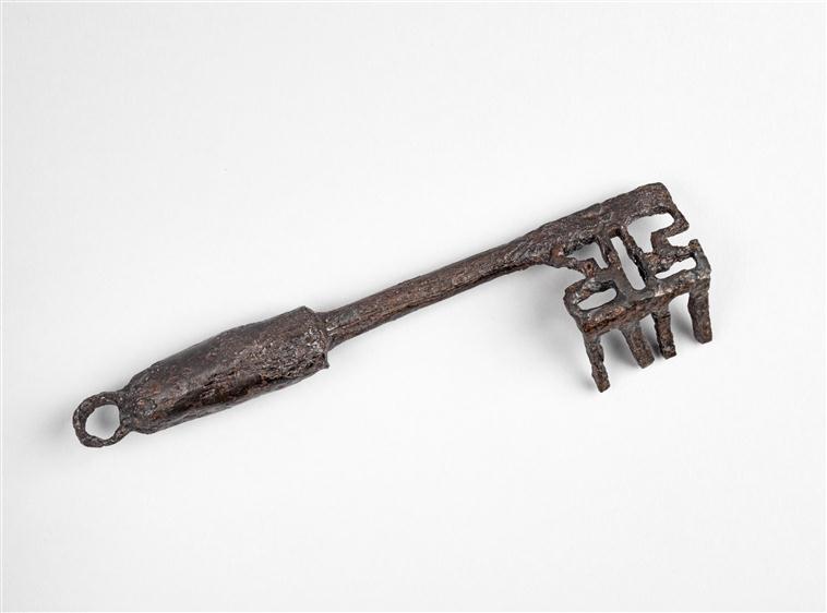 3rd Century Key